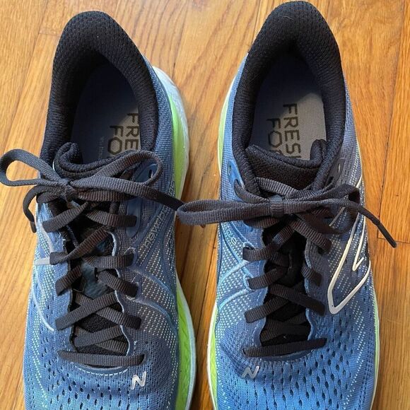 NEW BALANCE | fresh foam X 860v13 mercury blue thirty watt colorway M 8 W 9.5 main image 14